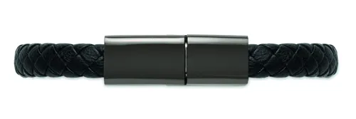 FAULETI CHARGE Fonott karkötő, C típusú kábel