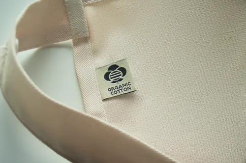 GAMMA COLOUR Biopamut kötény 240 g/m²