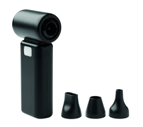 TECHMATE BAMBOO Hordozható turbó ventilátor