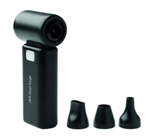 TECHMATE BAMBOO Hordozható turbó ventilátor