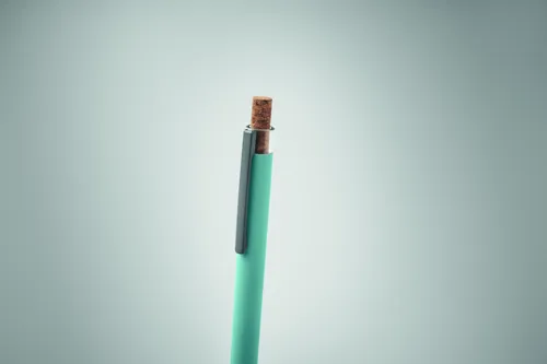 BERGAMO + Újrahaszn.alumínium golyóstoll