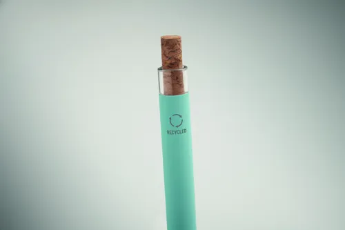 BERGAMO + Újrahaszn.alumínium golyóstoll