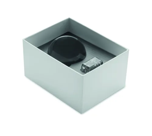 GLASSWARD Gömb üveg díj/emlékplakett