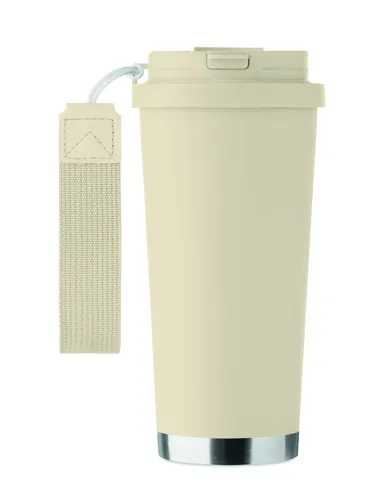 TOPAZ LARGE Duplafalú pohár 500 ml