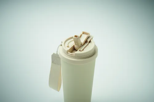 TOPAZ LARGE Duplafalú pohár 500 ml