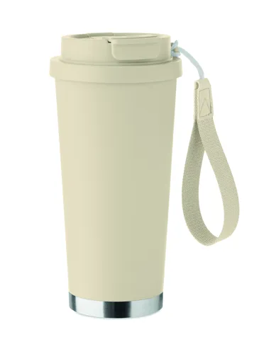 TOPAZ LARGE Duplafalú pohár 500 ml