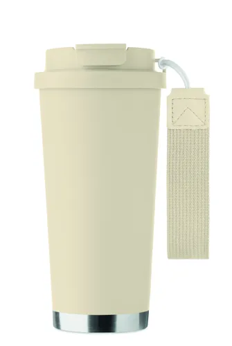 TOPAZ LARGE Duplafalú pohár 500 ml