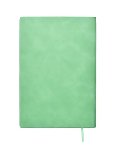 TINTRAY A5 füstös színű PU notesz