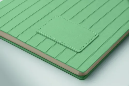 TINTRAY A5 füstös színű PU notesz