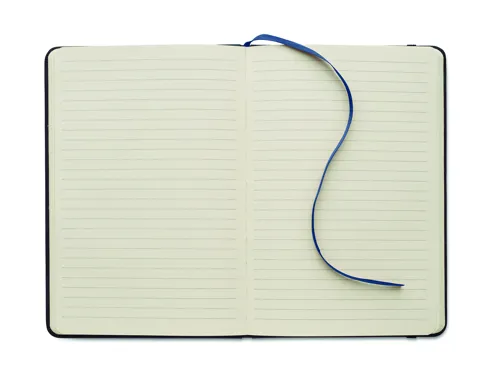 TINT A5 füstös színű PU notesz