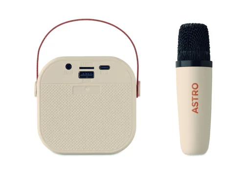 KARASET+ Karaoke szett