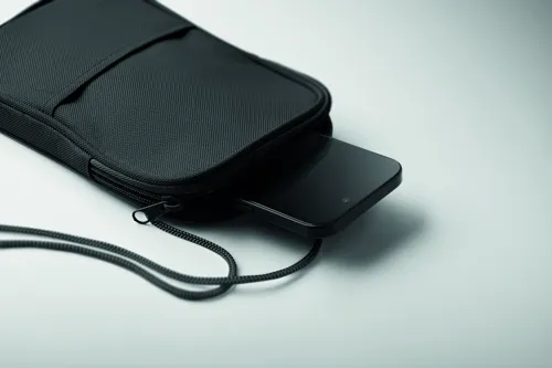 KOROVIN POUCH RPET keresztpántos úti tok