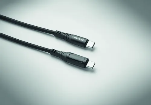 TYPSO 100W C típusú töltőkábel