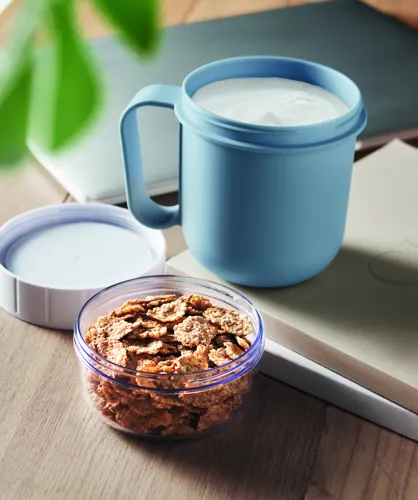 CUP ON GO PP úti pohár 450 ml