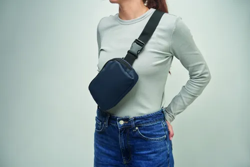 KOROVIN WAIST 210D poliészter övtáska