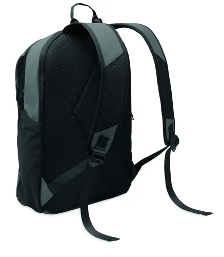 KOROVIN 15 col puha PU laptop hátizsák