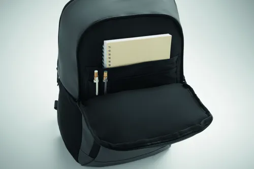 KOROVIN 15 col puha PU laptop hátizsák