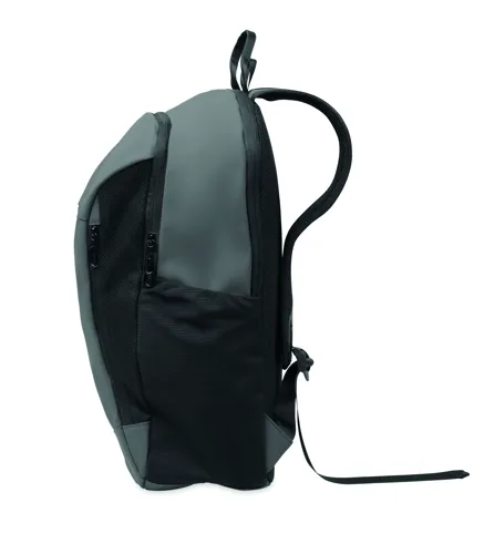 KOROVIN 15 col puha PU laptop hátizsák