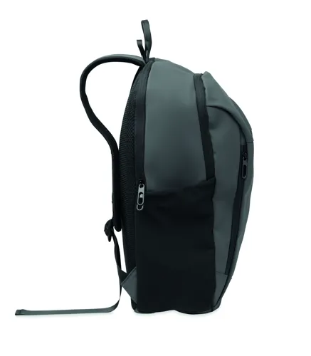 KOROVIN 15 col puha PU laptop hátizsák