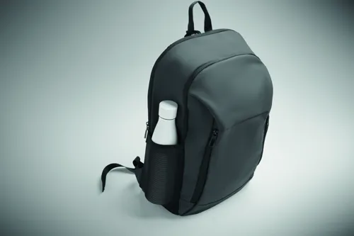 KOROVIN 15 col puha PU laptop hátizsák