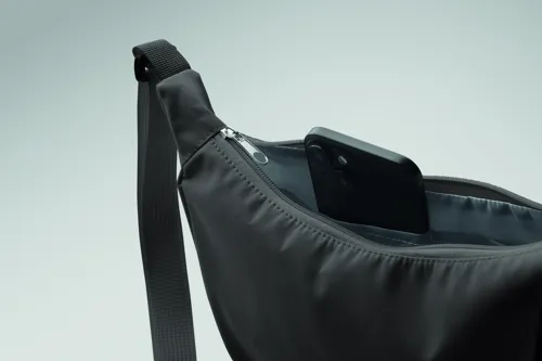 KOROVIN CROSS Félhold táska 400D oxford