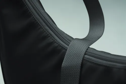 KOROVIN CROSS Félhold táska 400D oxford