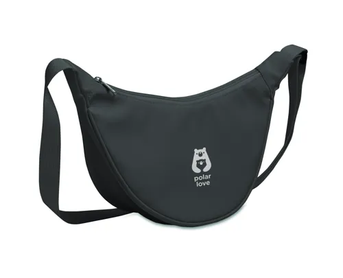 KOROVIN CROSS Félhold táska 400D oxford