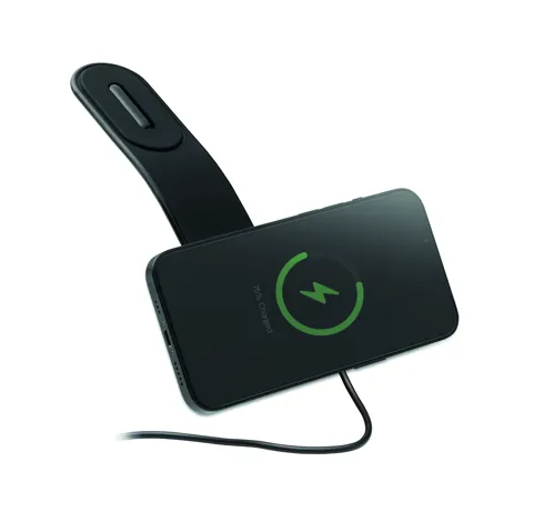 FLECAR 15W mágneses autós töltő