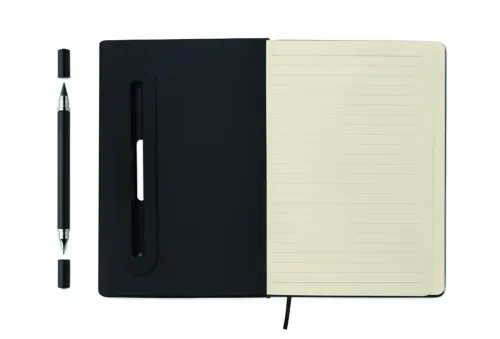 RINBOOK A5 notesz telefontartóval