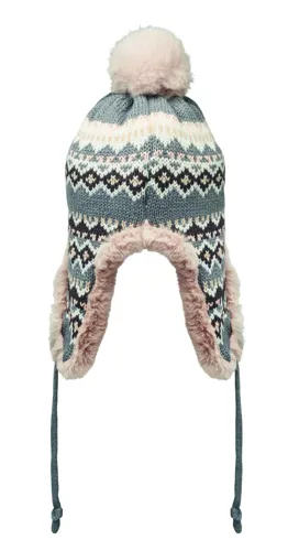 YULONG Kötött sapka fülvédővel