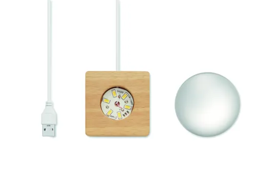 LIGHT LED üveggömb