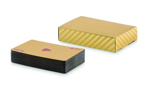 AS Vízálló játékkártyák