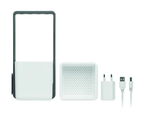 LUSHLET Szobakert LED fénnyel