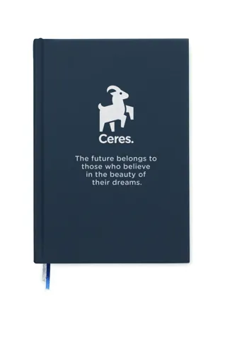 JOURNU A5 újrahaszn. jegyzetfüzet