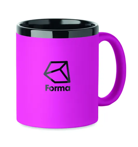 RUBY Kerámia bögre lézerhez 300 ml