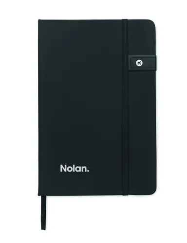 USBNOTE A5 notesz, integrált pendrive