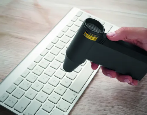 VENTA Hordozható turbó ventilátor