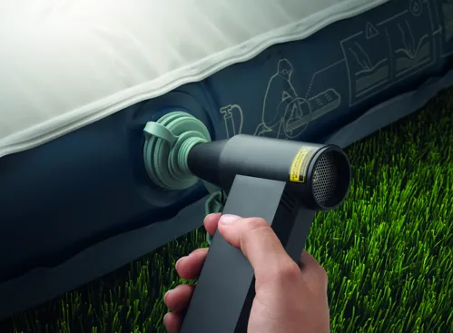 VENTA Hordozható turbó ventilátor