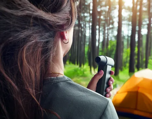 VENTA Hordozható turbó ventilátor