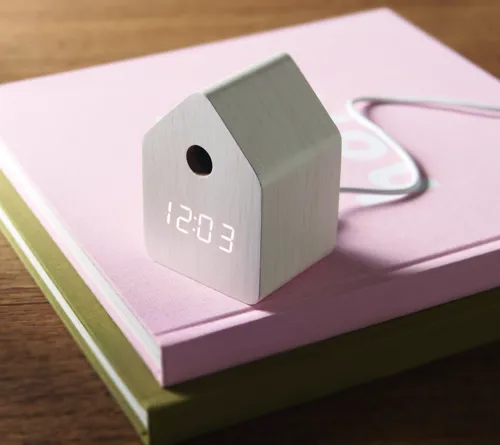 CUCKOO MDF kakukkos ébresztőóra