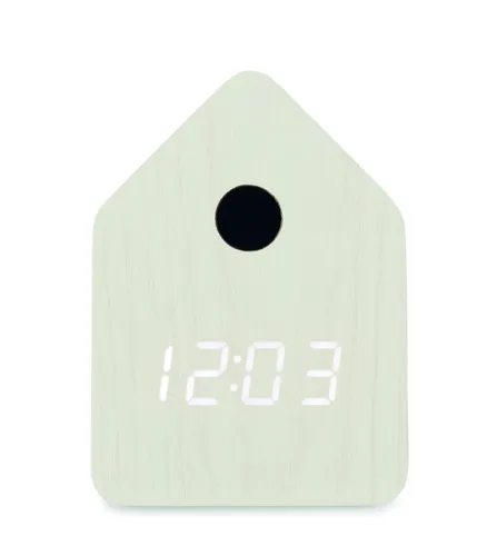 CUCKOO MDF kakukkos ébresztőóra