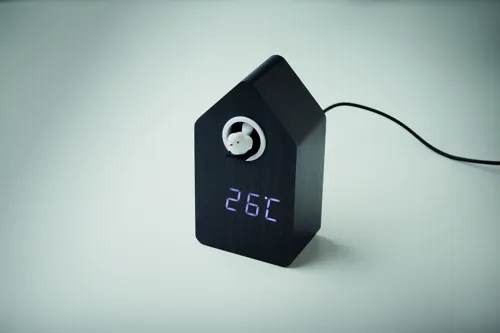 CUCKOO BIRD MDF kakukkos ébresztőóra