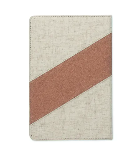 CORTONA A5 jegyzetfüzet 15W töltővel