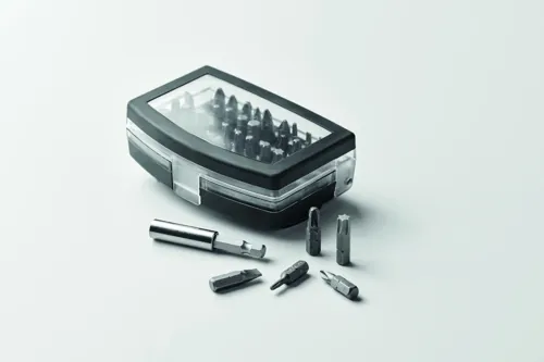 SCREY 32 részes bitfej készlet