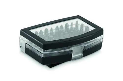 SCREY 32 részes bitfej készlet