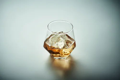 KIMBERO Üveg pohár 300 ml