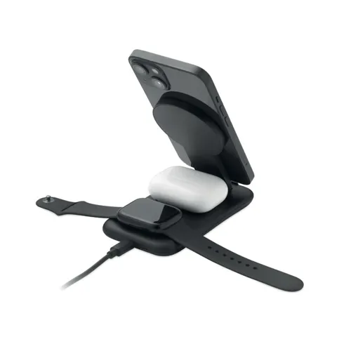 PENDOLESS 3 az 1-ben vez. n. töltő 15W