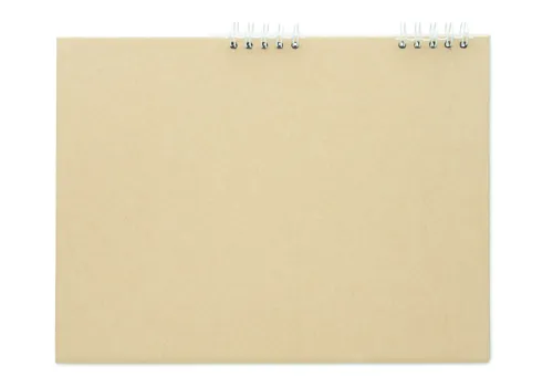 CALENDOO Asztali naptár jegyzetelőkkel