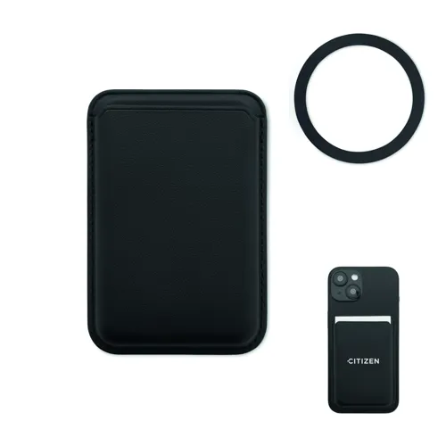 KARTA Mágneses kártyatartó