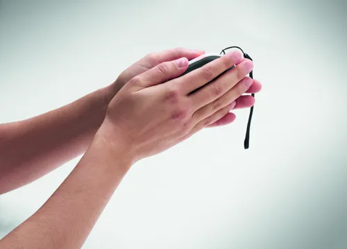 MUKAVA Alu elektromos kézmelegítő